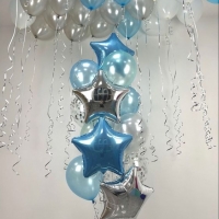 Набор шаров №"468" - Заказать воздушные шары с доставкой по Екатеринбургу "ШарыДляВас"