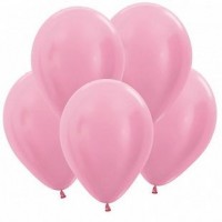 Розовый - Заказать воздушные шары с доставкой по Екатеринбургу "ШарыДляВас"