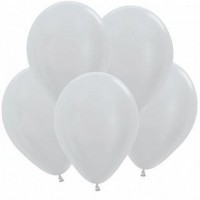 Серебро - Заказать воздушные шары с доставкой по Екатеринбургу "ШарыДляВас"
