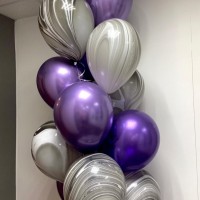 Набор шаров 116 - Заказать воздушные шары с доставкой по Екатеринбургу "ШарыДляВас"