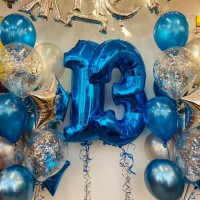 Набор шаров 145 - Заказать воздушные шары с доставкой по Екатеринбургу "ШарыДляВас"