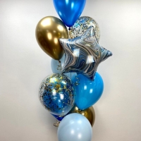 Набор шаров 005/2 - Заказать воздушные шары с доставкой по Екатеринбургу "ШарыДляВас"