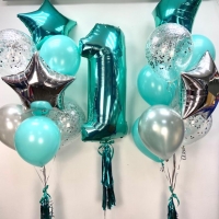 Набор шаров 216 - Заказать воздушные шары с доставкой по Екатеринбургу "ШарыДляВас"