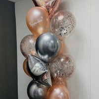 Набор шаров 114 - Заказать воздушные шары с доставкой по Екатеринбургу "ШарыДляВас"