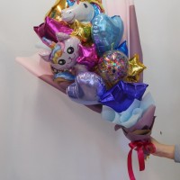 Ассорти для Принцессы - Заказать воздушные шары с доставкой по Екатеринбургу "ШарыДляВас"