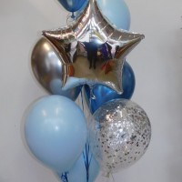 Набор шаров 005 - Заказать воздушные шары с доставкой по Екатеринбургу "ШарыДляВас"