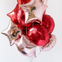 Набор шаров №"203" - Заказать воздушные шары с доставкой по Екатеринбургу "ШарыДляВас"