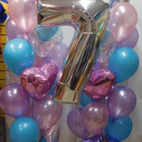 Набор шаров 149 - Заказать воздушные шары с доставкой по Екатеринбургу "ШарыДляВас"