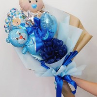 Для Малыша - Заказать воздушные шары с доставкой по Екатеринбургу "ШарыДляВас"