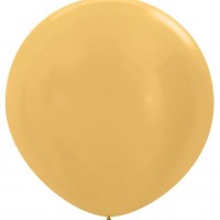 Золото - Заказать воздушные шары с доставкой по Екатеринбургу "ШарыДляВас"