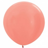 Розовое золото - Заказать воздушные шары с доставкой по Екатеринбургу "ШарыДляВас"