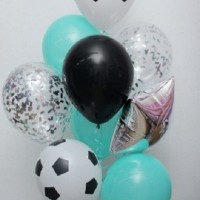 Набор шаров 004 - Заказать воздушные шары с доставкой по Екатеринбургу "ШарыДляВас"