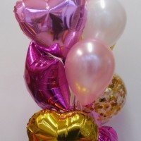 Набор шаров 033 - Заказать воздушные шары с доставкой по Екатеринбургу "ШарыДляВас"