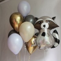 Набор шаров 319 - Заказать воздушные шары с доставкой по Екатеринбургу "ШарыДляВас"