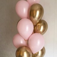 Набор шаров 124 - Заказать воздушные шары с доставкой по Екатеринбургу "ШарыДляВас"