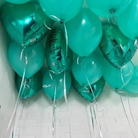 Облако шаров 18 - Заказать воздушные шары с доставкой по Екатеринбургу "ШарыДляВас"