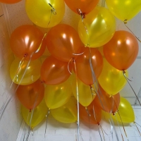 Облако шаров 22 - Заказать воздушные шары с доставкой по Екатеринбургу "ШарыДляВас"