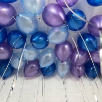 Облако шаров 21 - Заказать воздушные шары с доставкой по Екатеринбургу "ШарыДляВас"