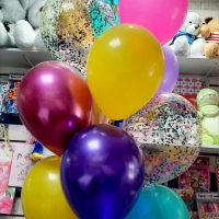 Набор шаров 774/3 - Заказать воздушные шары с доставкой по Екатеринбургу "ШарыДляВас"