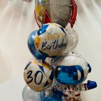 Набор шаров 373 - Заказать воздушные шары с доставкой по Екатеринбургу "ШарыДляВас"